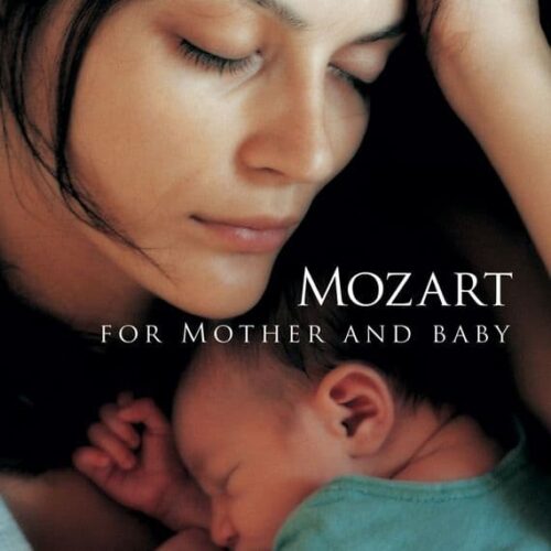 Mozart for Mother Baby CD