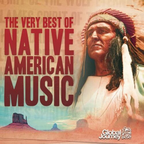 Very Best of Native American CD