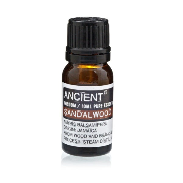 Sandalwood Essential Oil