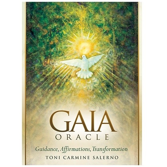 GAIA oracle cards