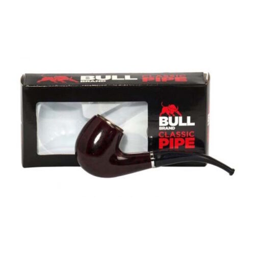 Bull brand smoking pipe
