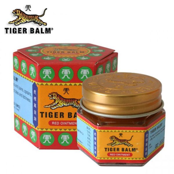 tiger balm red