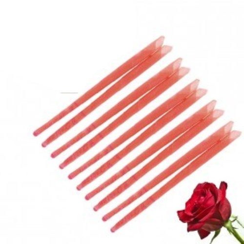 Rose ear candles
