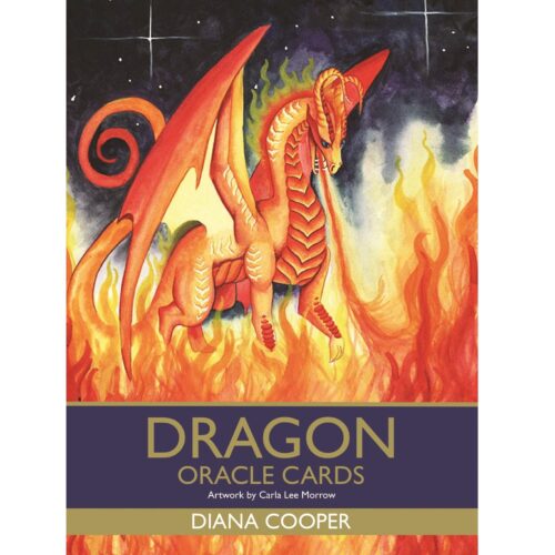 dragon oracle cards