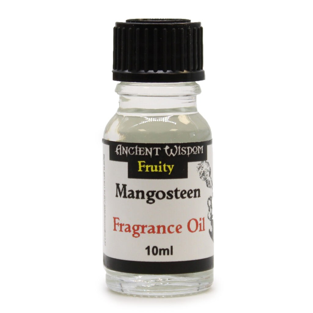 Mangosteen Fragrance Oil Happy Buddha UK
