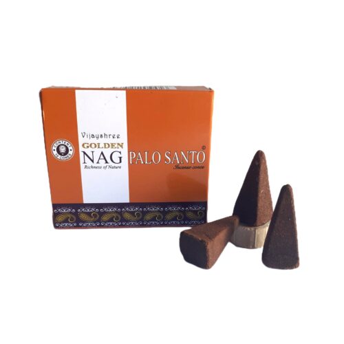 Nag Palo Santo Incense Cones