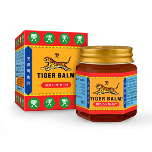 tiger balm red