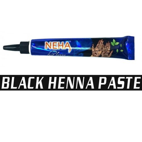 black henna