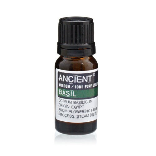 basil oil