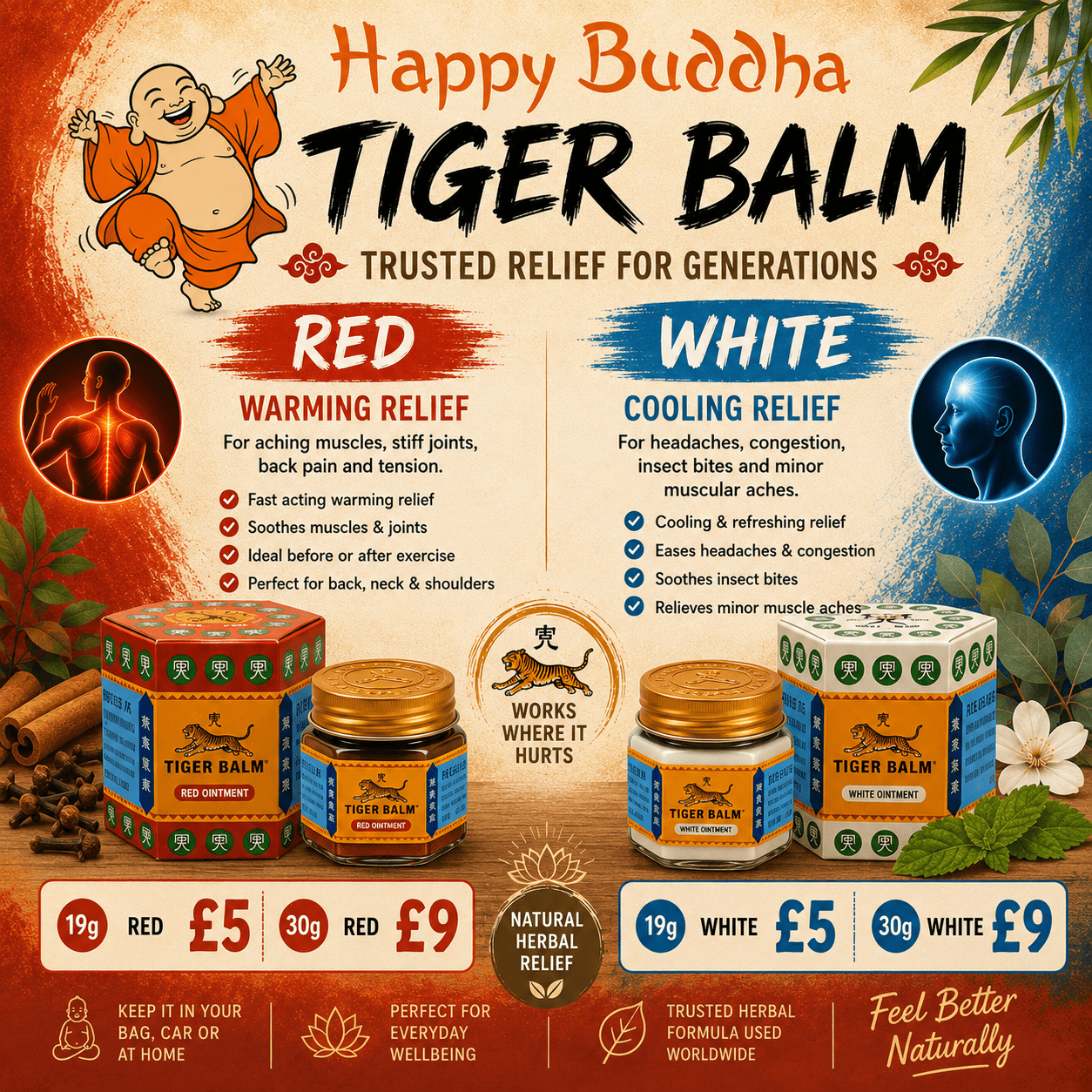 tiger balm white