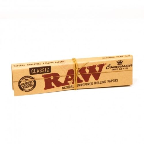 RAW Connoisseur King