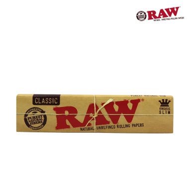 raw classic king front