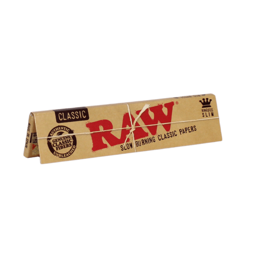 raw classic king papers