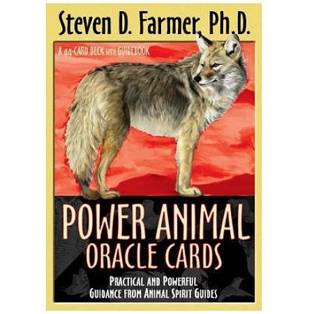 power animal oracle cards