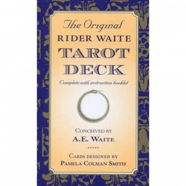 original rider waite tarot