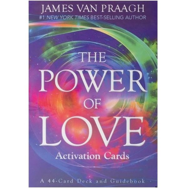 The Power of Love Cards