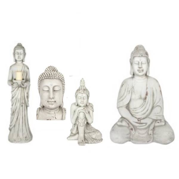 Garden Ornaments / Buddhas