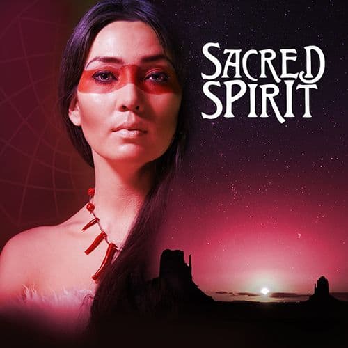 Sacred Sprit CD