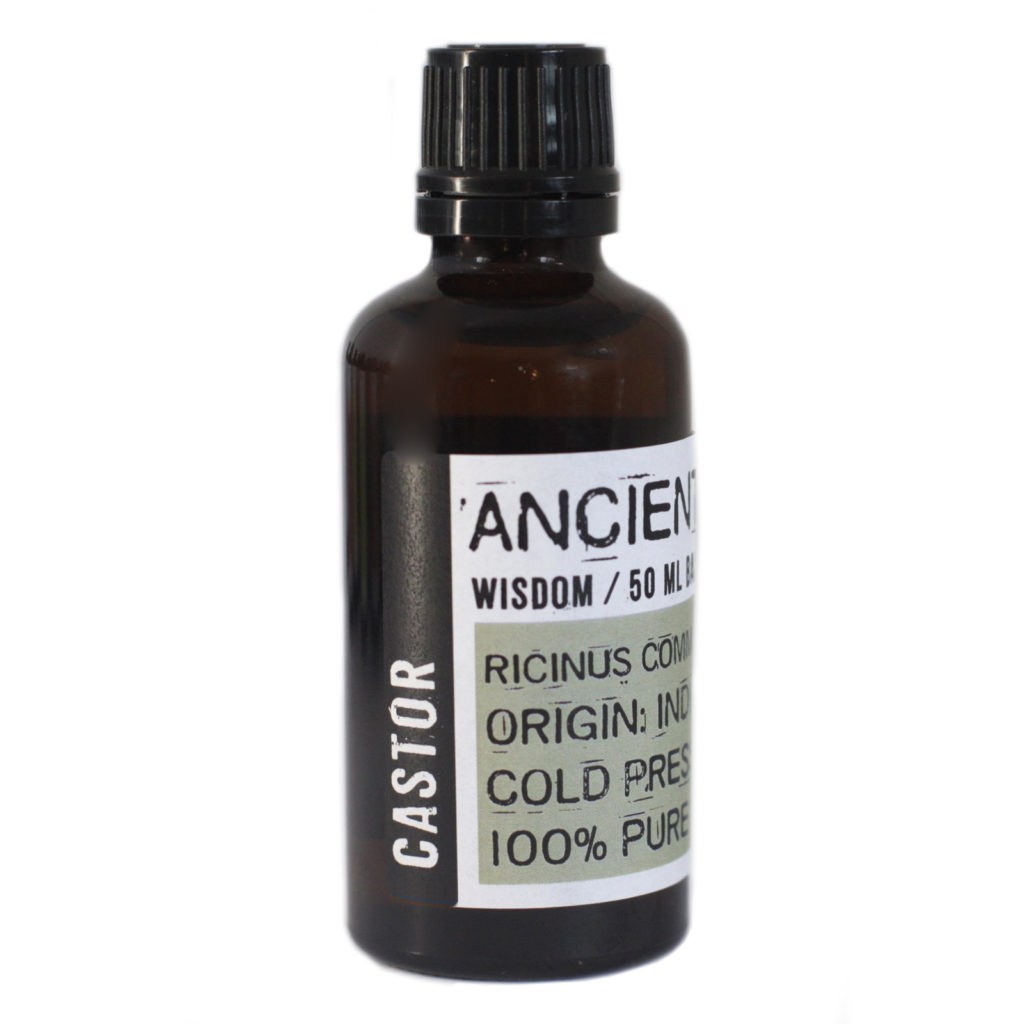 Castor base oil