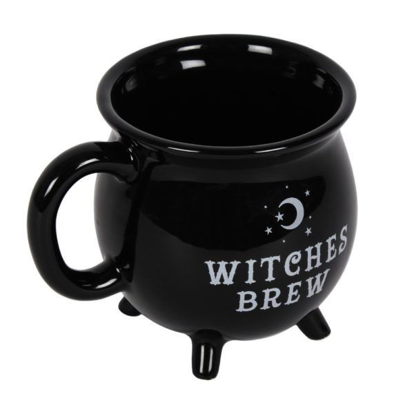 witch mug