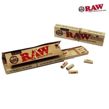raw connoisseur