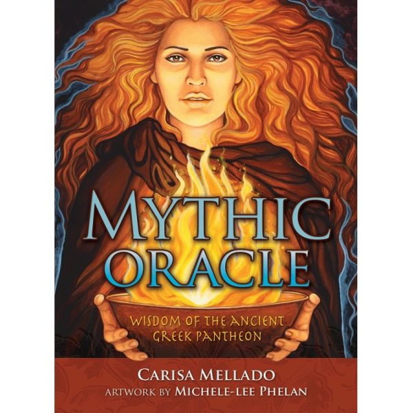 Mythic Oracle Cards
