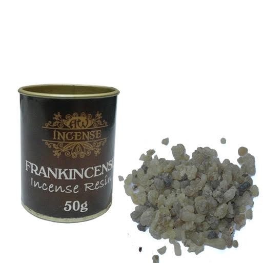Frankincense Incense Resin