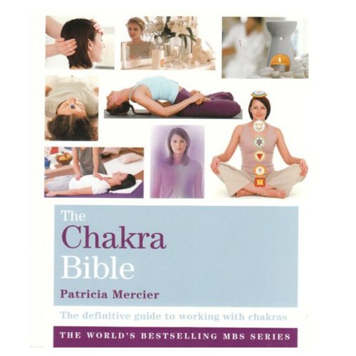 Chakra Bible Book