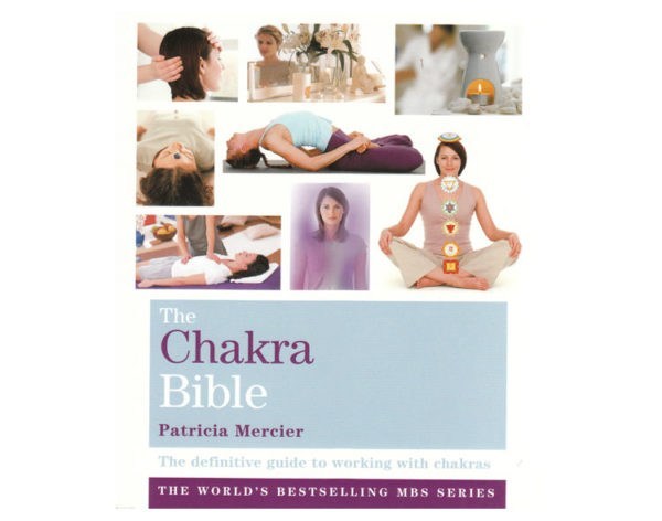 Chakra Bible Book