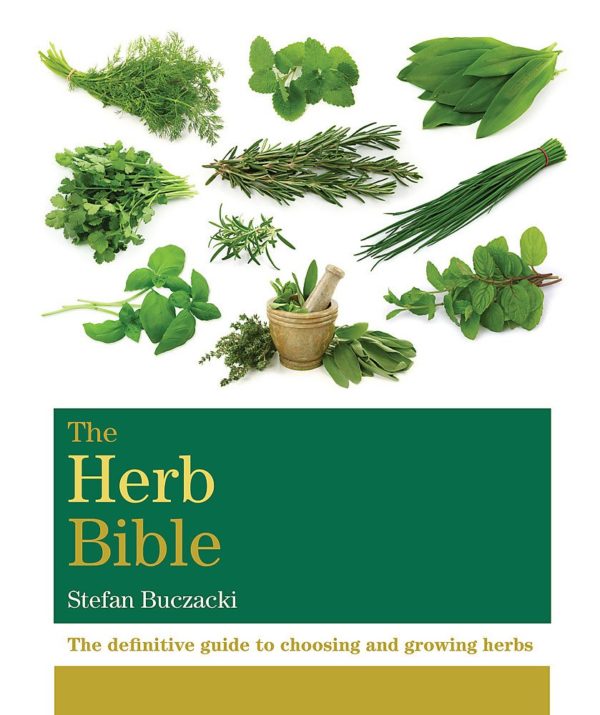 Herb Bible Book