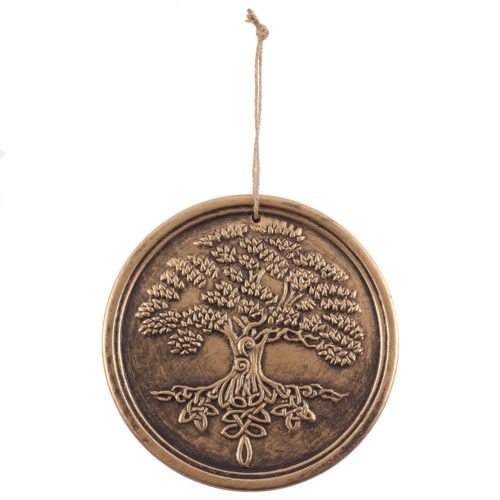Tree of life plaque