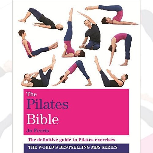 Pilates Bible Book