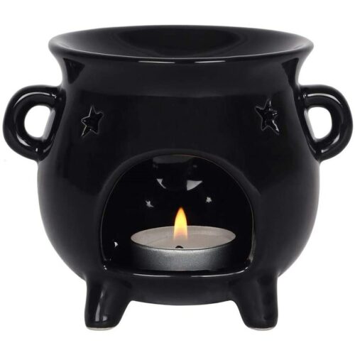 cauldron oil burner