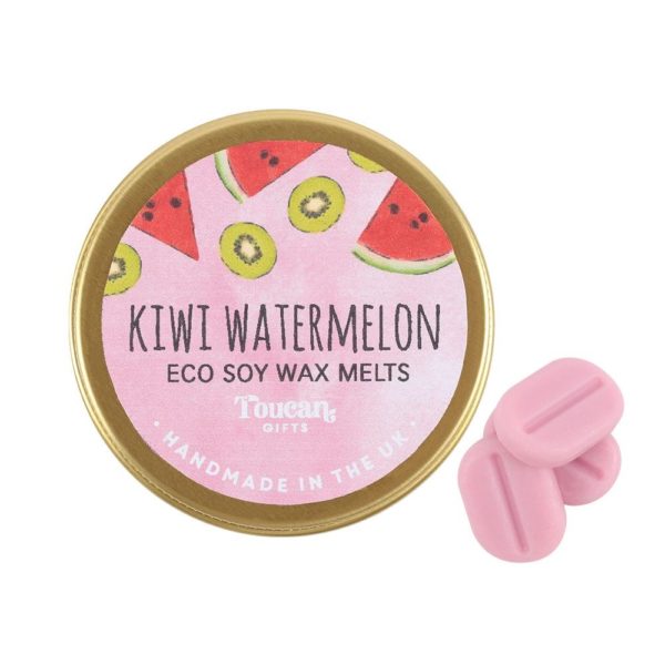 kiwi watermelon wax melts