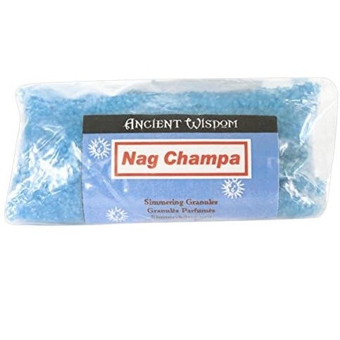 Nag Champa simmering granules