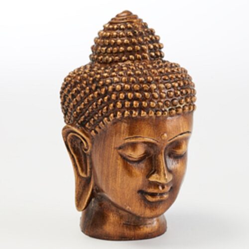 Thai Buddha head