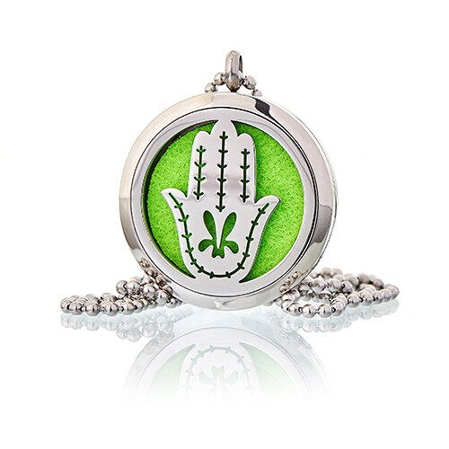 Hand of Fatima necklace