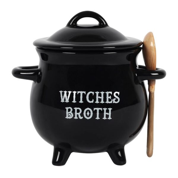 witches Soup bowl