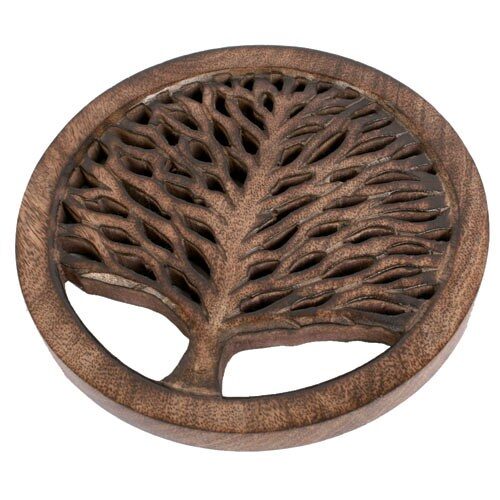 wooden tree of life