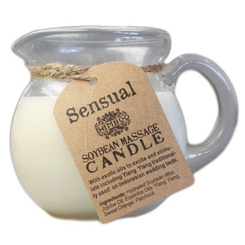 seusual candle
