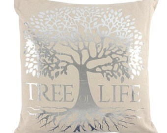 tree of life cushion