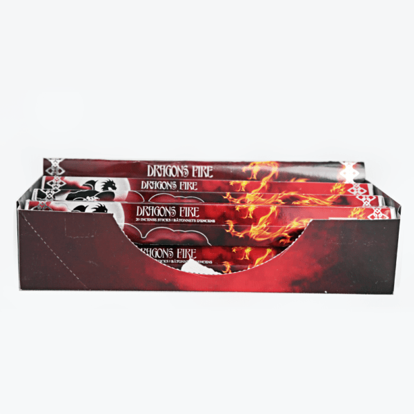 Dragons Fire Incense Sticks