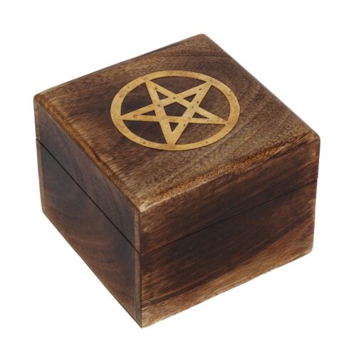 pentagram box