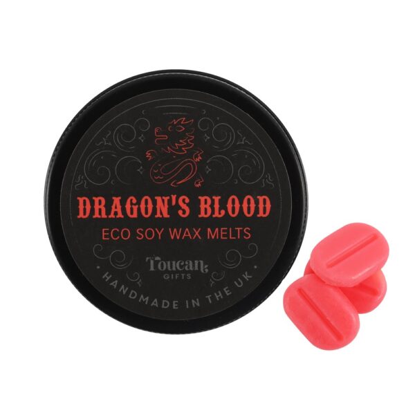 dragons blood soy wax melts