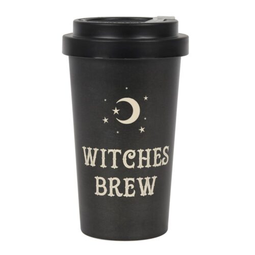 witch mug