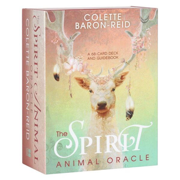 animal oracle cards