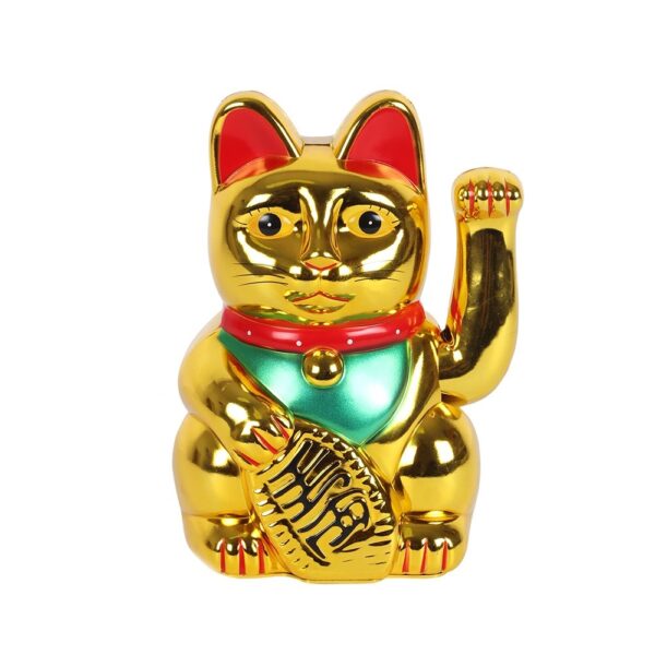 Waving Lucky Cat