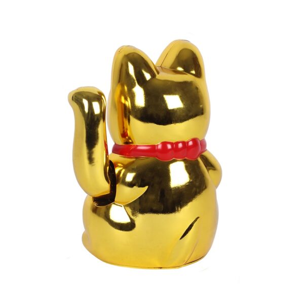 Waving Lucky Cat