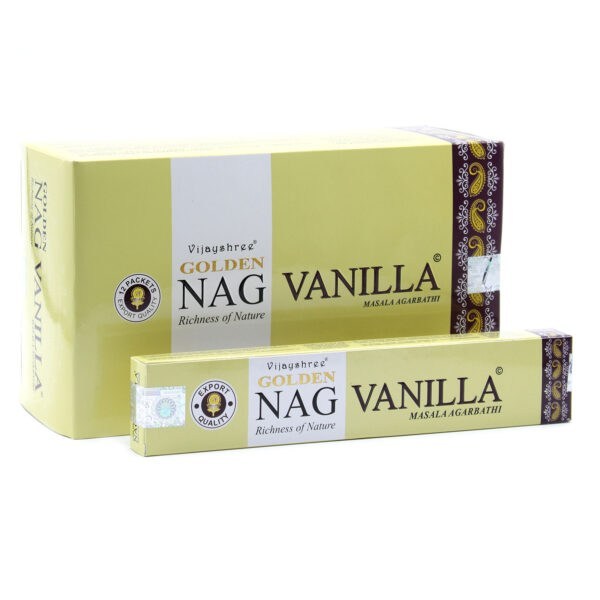 Nag Vanilla Incense Sticks