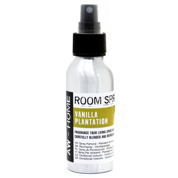 Vanilla Plantation Aroma Mist
